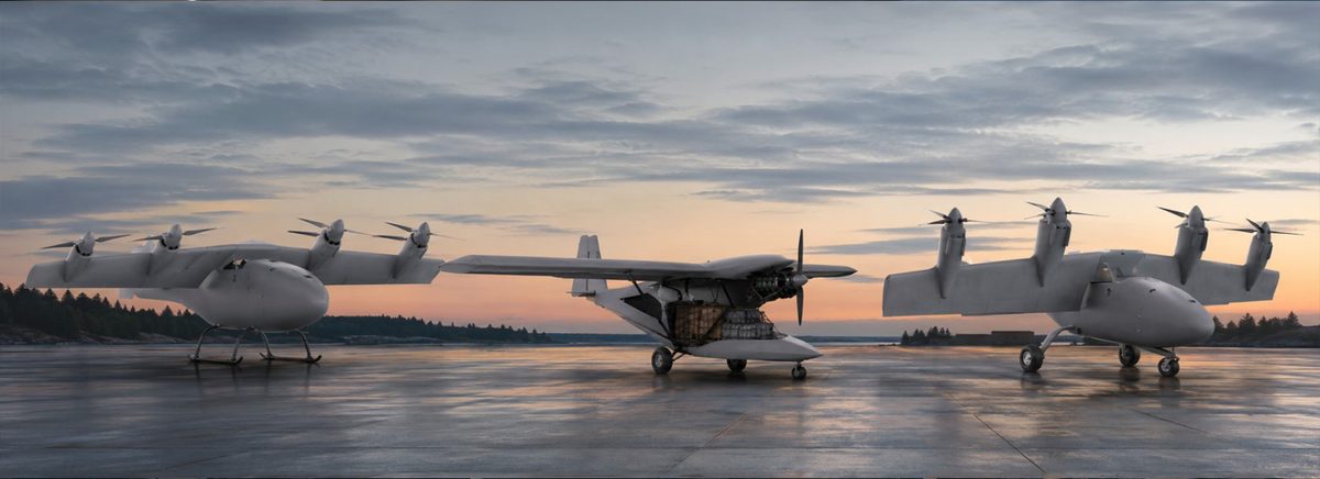 Dufour Aerospace