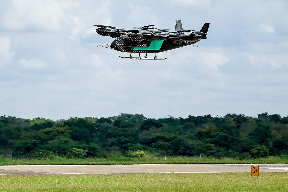 Eve Air Mobility