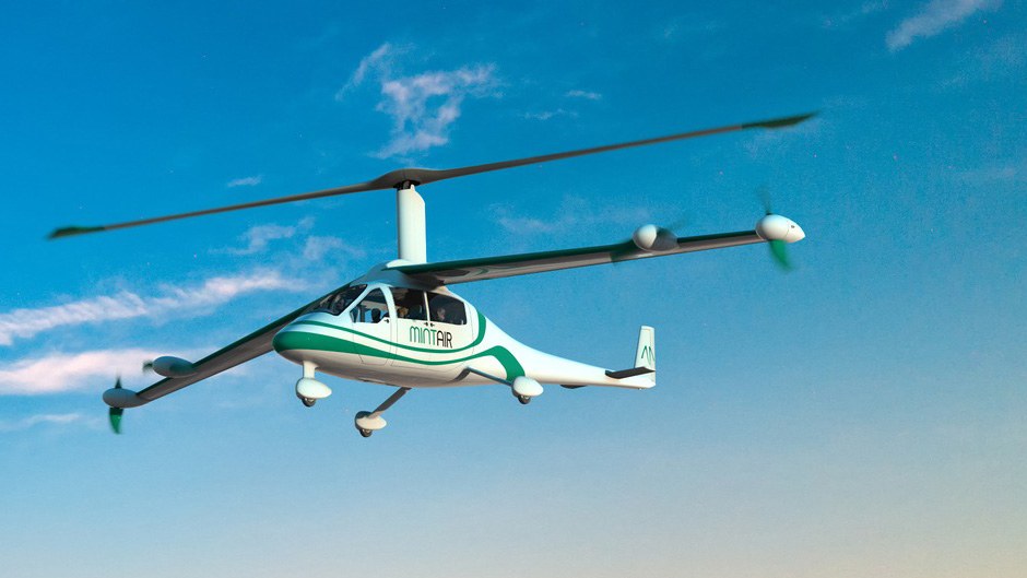 Jaunt Air Mobility